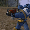 Crazy Boltgun
