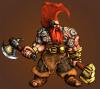 The grumbling dwarf