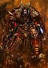 Angron the Red Angel
